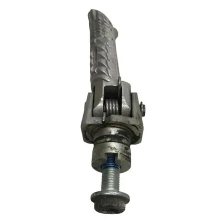 Repose pieds avant droit SUZUKI GSXR 750 2006-2007