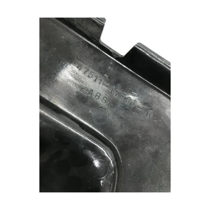 Cache lateral droit SUZUKI GSXR 750 1992-1995