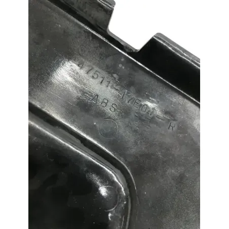 Cache lateral droit SUZUKI GSXR 750 1992-1995