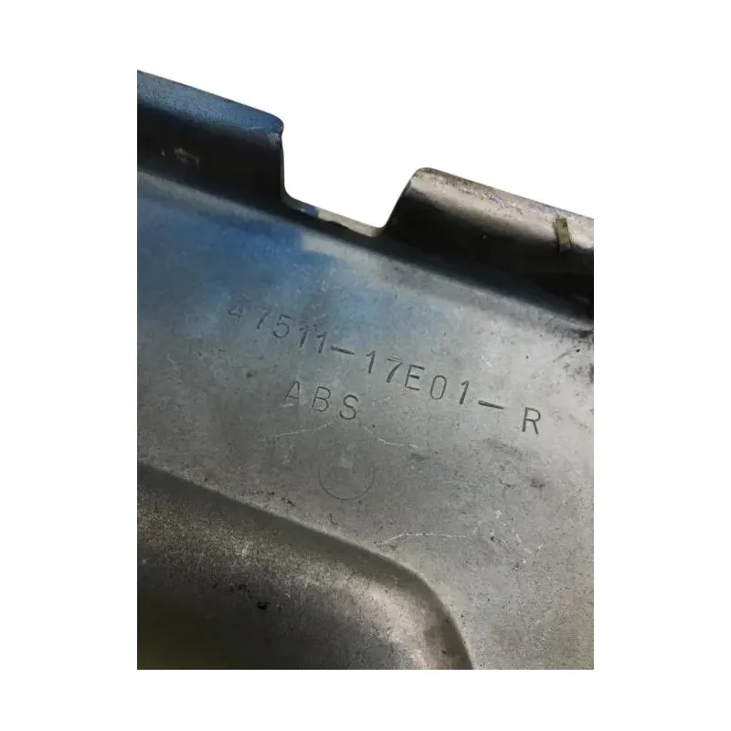 Cache lateral droit SUZUKI GSXR 750 1992-1995