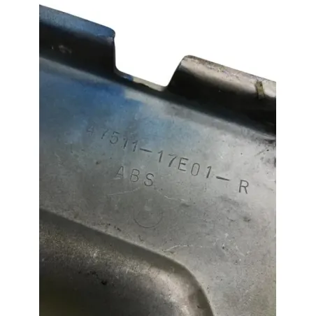 Cache lateral droit SUZUKI GSXR 750 1992-1995