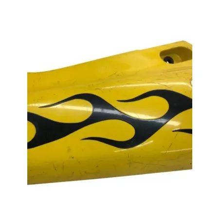 Cache carenage coque arriere droit SUZUKI GSXR 750 1992-1995