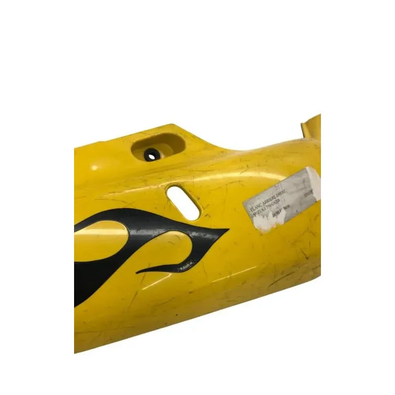 Cache carenage coque arriere droit SUZUKI GSXR 750 1992-1995