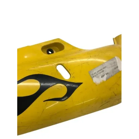 Cache carenage coque arriere droit SUZUKI GSXR 750 1992-1995