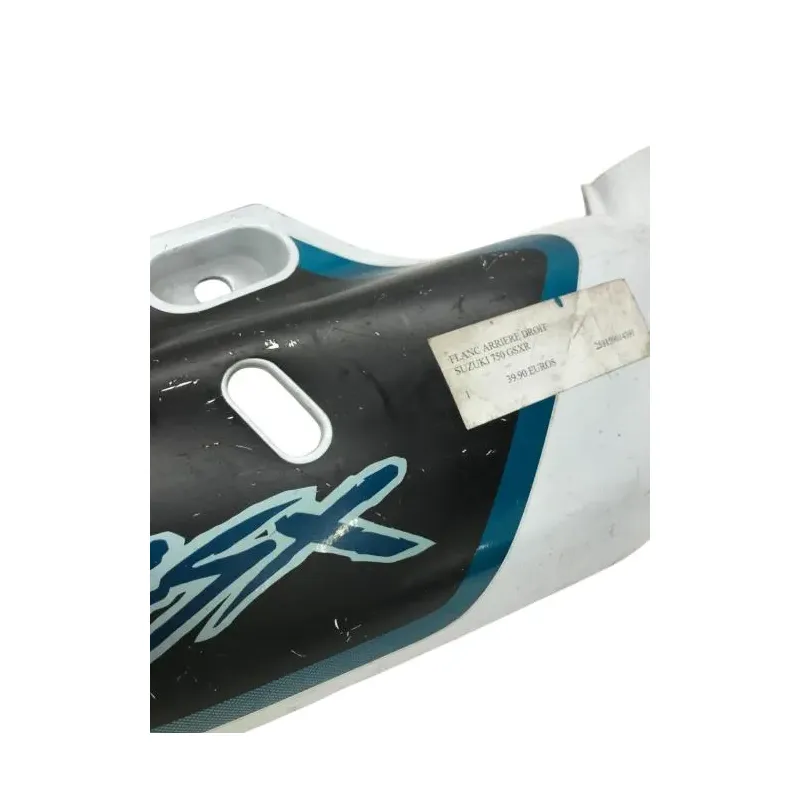 Cache carenage coque arriere droit SUZUKI GSXR 750 1992-1995