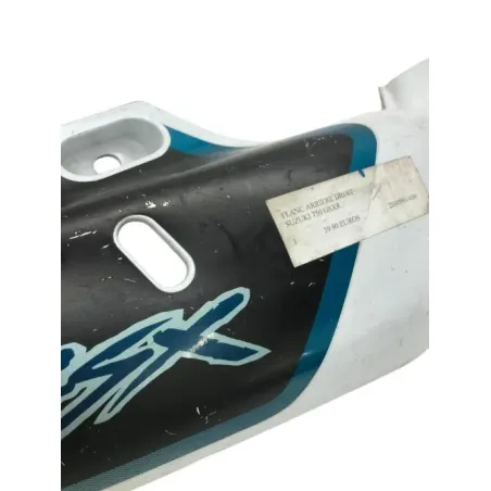 Cache carenage coque arriere droit SUZUKI GSXR 750 1992-1995