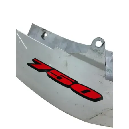 Cache carenage coque arriere droit SUZUKI GSXR 750 2006-2007