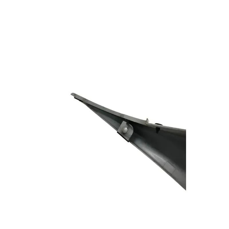 Cache carenage coque arriere droit SUZUKI GSXR 750 2006-2007