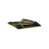 Cache carenage coque arriere gauche SUZUKI GSXR 750 1996-1997