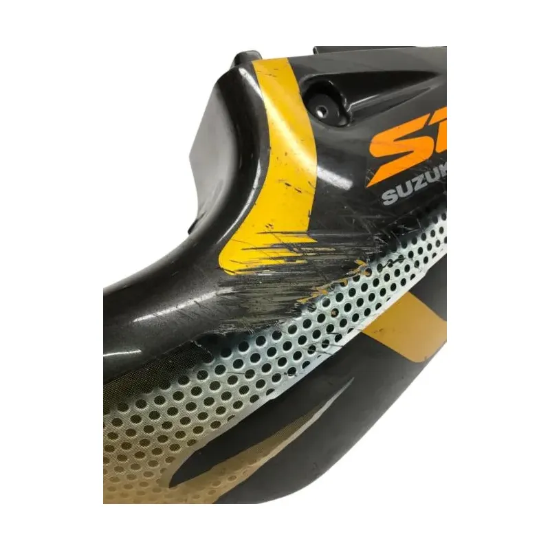 Cache carenage coque arriere gauche SUZUKI GSXR 750 1996-1997