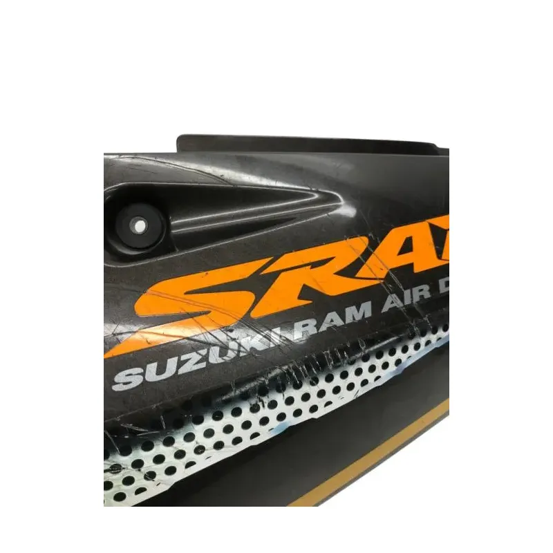 Cache carenage coque arriere gauche SUZUKI GSXR 750 1996-1997