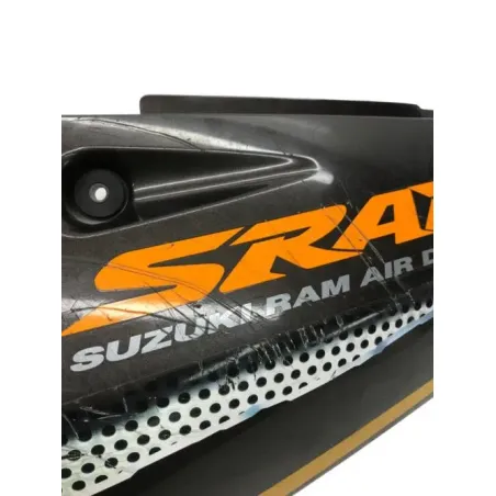 Cache carenage coque arriere gauche SUZUKI GSXR 750 1996-1997