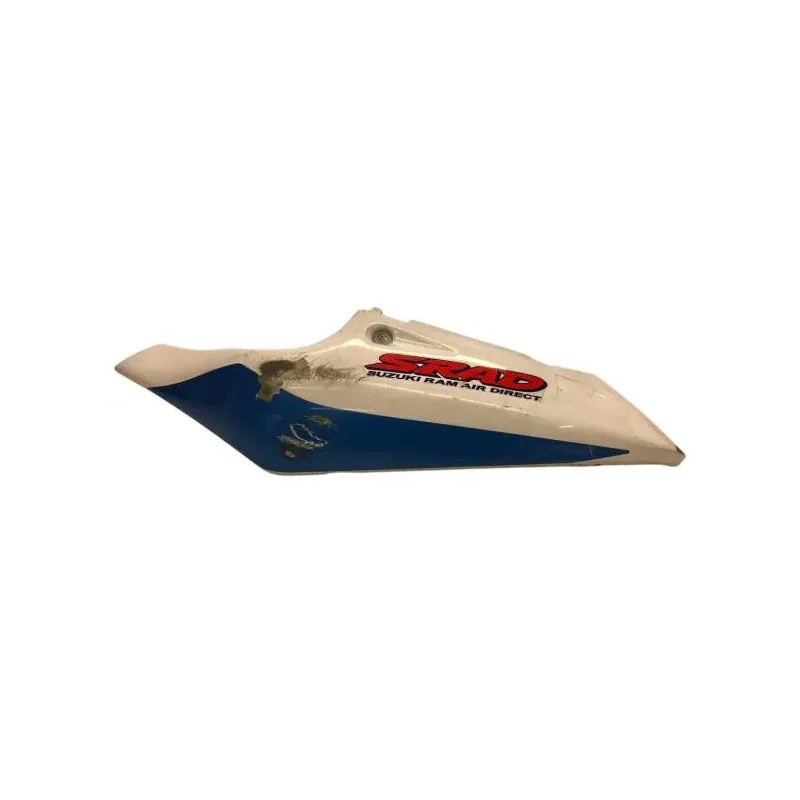 Cache carenage coque arriere gauche SUZUKI GSXR 750 1996-1997