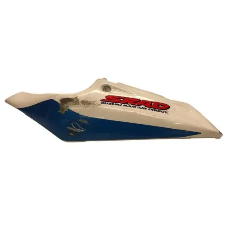 Cache carenage coque arriere gauche SUZUKI GSXR 750 1996-1997