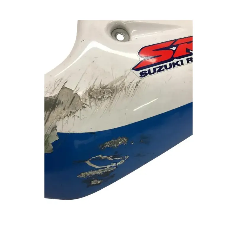 Cache carenage coque arriere gauche SUZUKI GSXR 750 1996-1997