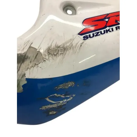 Cache carenage coque arriere gauche SUZUKI GSXR 750 1996-1997