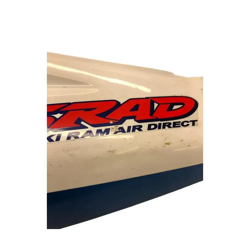 Cache carenage coque arriere gauche SUZUKI GSXR 750 1996-1997