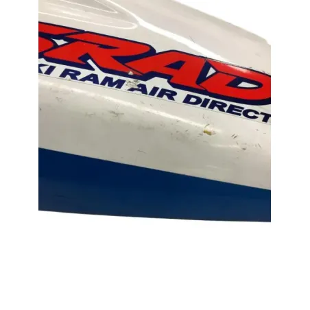 Cache carenage coque arriere gauche SUZUKI GSXR 750 1996-1997