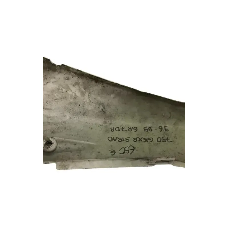 Cache carenage coque arriere gauche SUZUKI GSXR 750 1996-1997