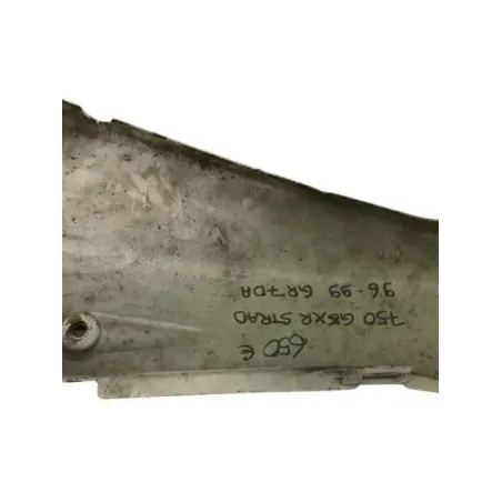 Cache carenage coque arriere gauche SUZUKI GSXR 750 1996-1997