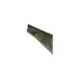Cache carenage coque arriere gauche SUZUKI GSXR 750 1996-1997 Cache carenage coque arriere gauche SUZUKI GSXR 750 1996-1997