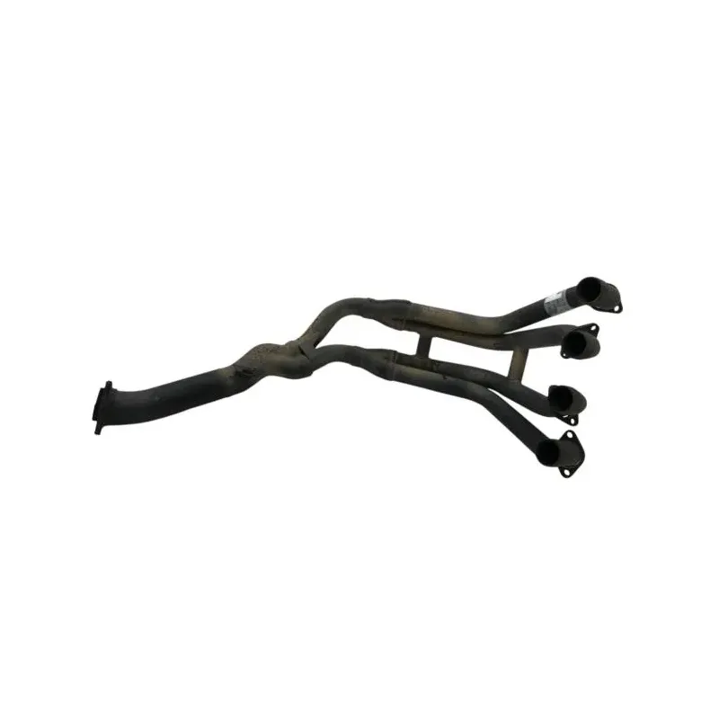 Collecteur (echappement) SUZUKI GSXR 750 1996-1997