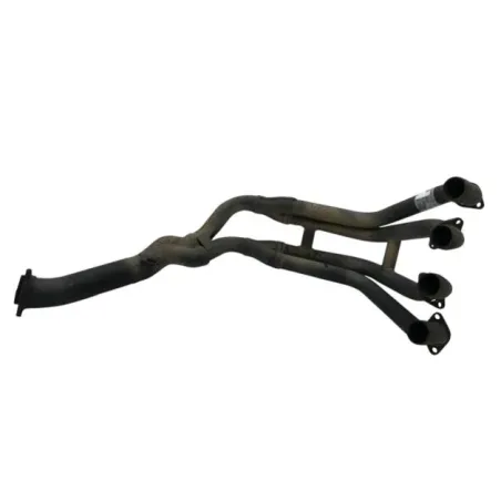 Collecteur (echappement) SUZUKI GSXR 750 1996-1997