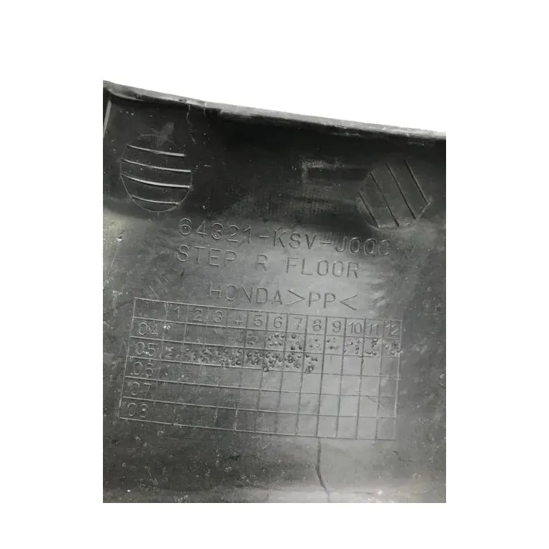 Plancher marche pied droit HONDA NSS 250 2008-2009 FORZA
