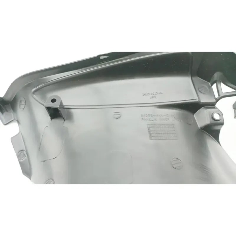 Cache carenage tete de fourche HONDA CBR 650 R ABS 2019 - 2020