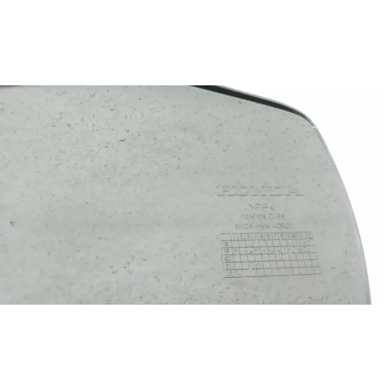 Leche roue HONDA CBR 650 R ABS 2019 - 2020