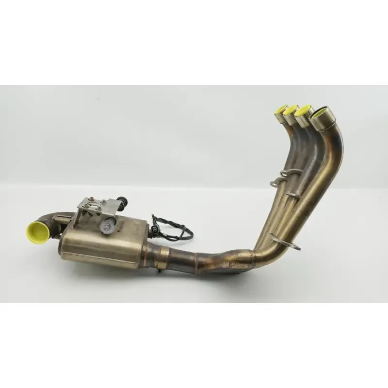 Collecteur (echappement) HONDA CBR 650 R ABS 2019 - 2020