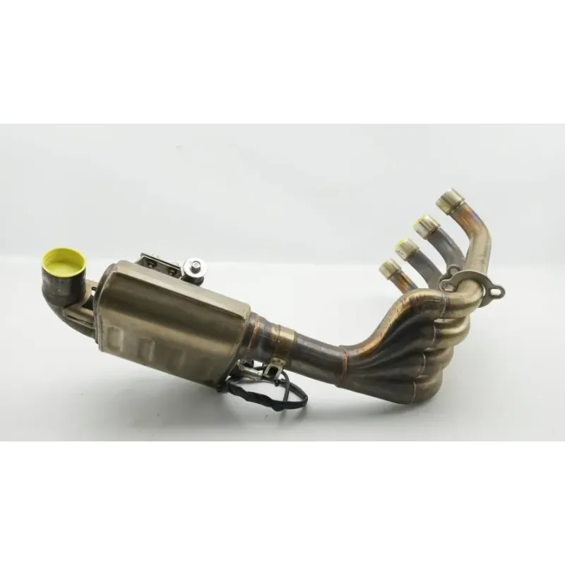 Collecteur (echappement) HONDA CBR 650 R ABS 2019 - 2020
