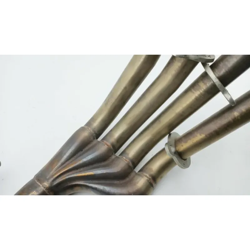 Collecteur (echappement) HONDA CBR 650 R ABS 2019 - 2020