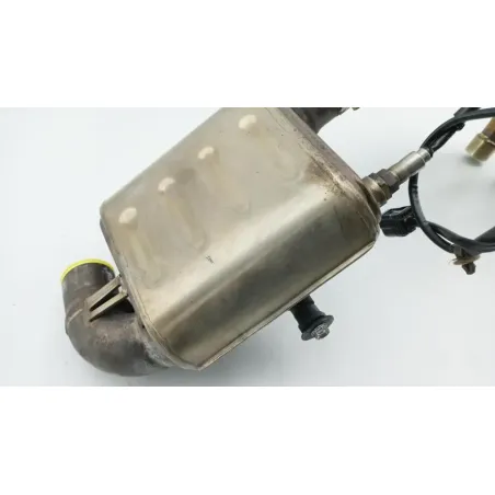 Collecteur (echappement) HONDA CBR 650 R ABS 2019 - 2020