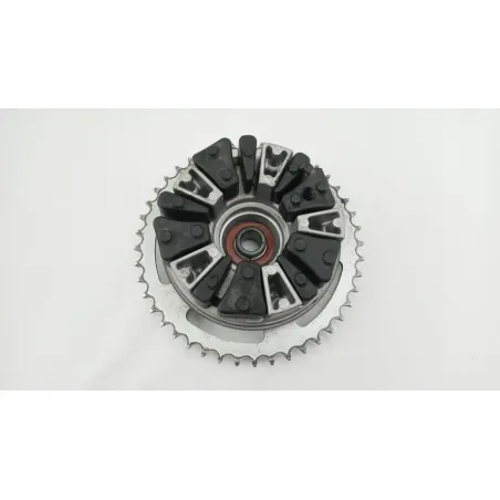 Porte couronne HONDA CBR 650 R ABS 2019 - 2020
