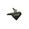 Cache carenage ecope droite KTM SX 125 2016-2018 Cache carenage ecope droite KTM SX 125 2016-2018