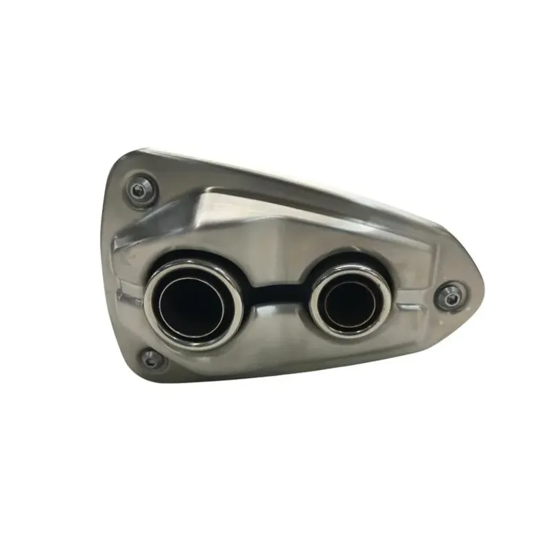Silencieux (echappement) KAWASAKI Z 800 2013-2016