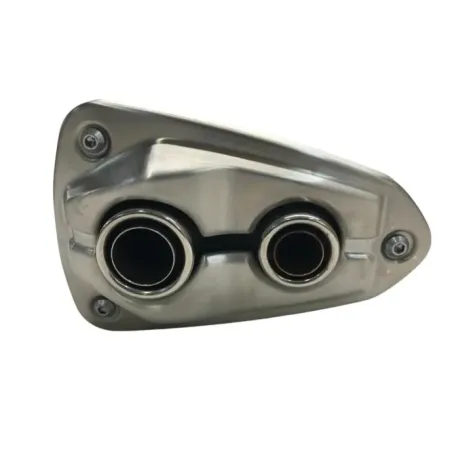 Silencieux (echappement) KAWASAKI Z 800 2013-2016