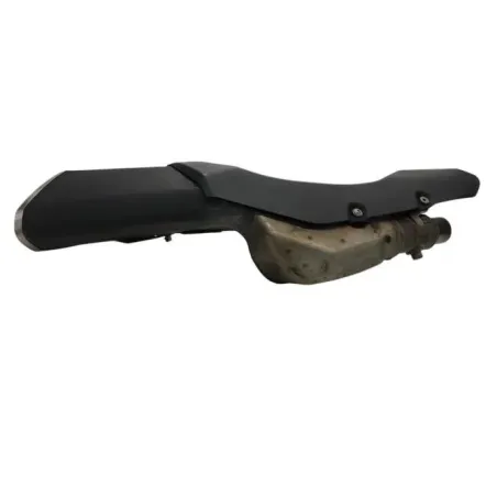 Silencieux (echappement) KAWASAKI Z 800 2013-2016