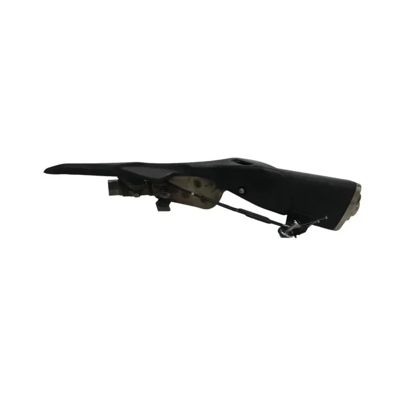 Silencieux (echappement) KAWASAKI Z 800 2013-2016