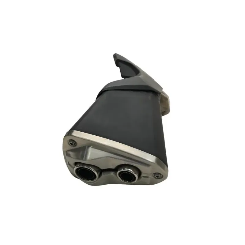 Silencieux (echappement) KAWASAKI Z 800 2013-2016