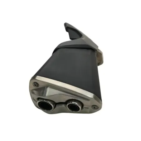 Silencieux (echappement) KAWASAKI Z 800 2013-2016