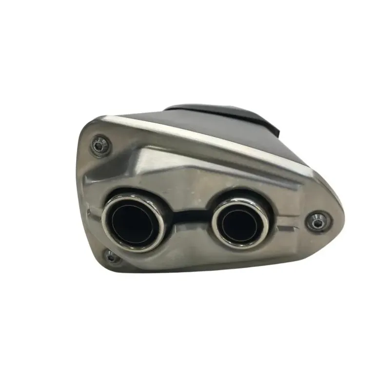 Silencieux (echappement) KAWASAKI Z 800 2013-2016