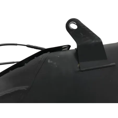 Silencieux (echappement) KAWASAKI Z 800 2013-2016