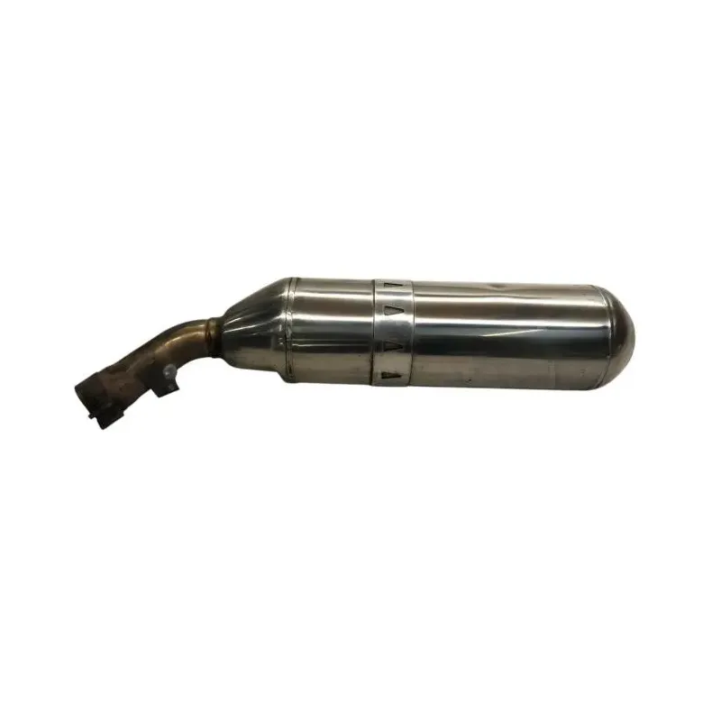 Silencieux (echappement) BMW R 1200 RT 2005-2009 K26