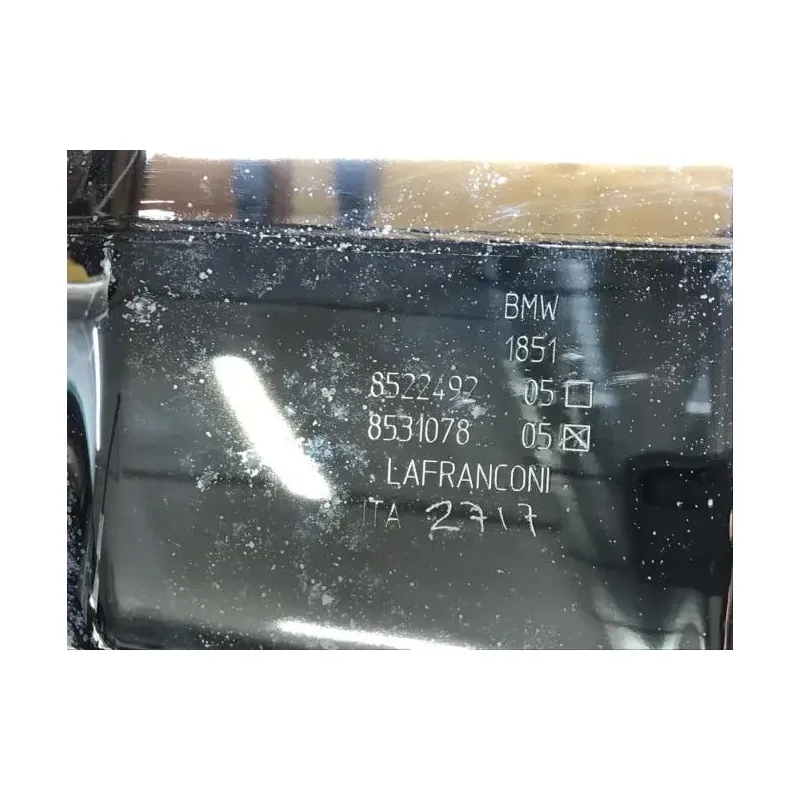 Silencieux (echappement) BMW R 1200 RT 2014-2018 K52