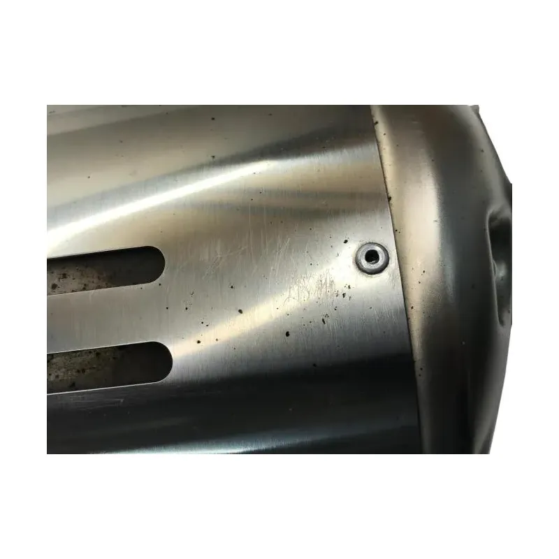 Silencieux (echappement) BMW R 1200 GS 2004-2007