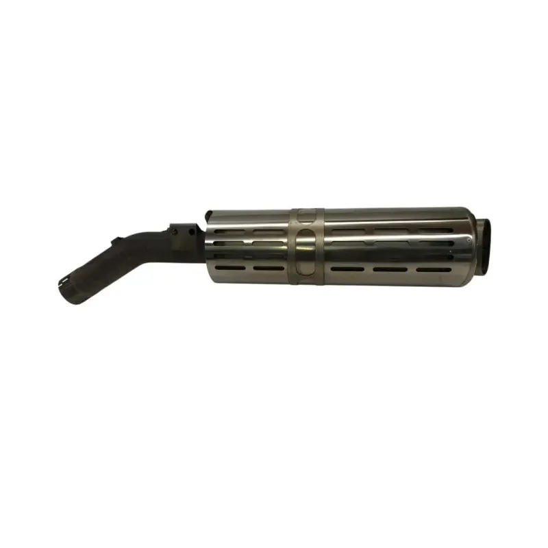 Silencieux (echappement) BMW R 1200 GS 2004-2007