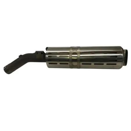Silencieux (echappement) BMW R 1200 GS 2004-2007