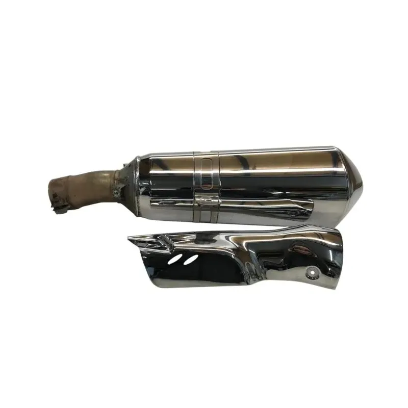 Silencieux (echappement) BMW R 1200 RT 2014-2018 K52